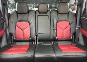 Porsche Cayenne GTS 2016