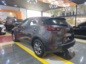 Mazda CX-3 2024