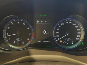 Hyundai Kona 2019