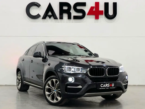 BMW X6 35i 2018