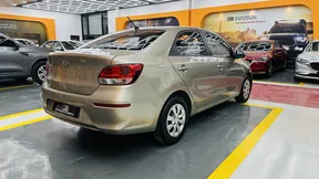 Kia Pegas 2021