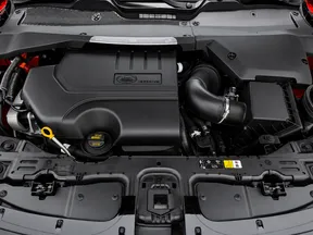 Land Rover Range Rover Evoque 2021