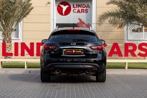 Infiniti QX70 2019