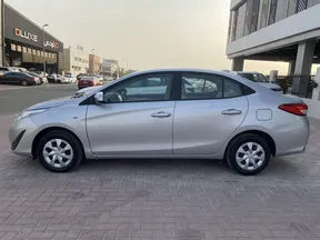 Toyota Yaris 2020