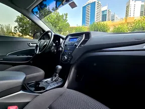 Hyundai Santa Fe 2016