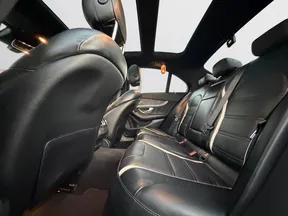 Mercedes-Benz C-Class 63 AMG S 2016