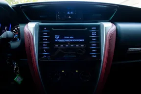 Toyota Fortuner 2018