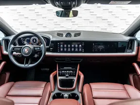 Porsche Cayenne Coupé 2024