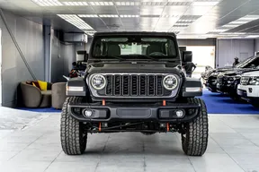 Jeep Wrangler Unlimited 2024