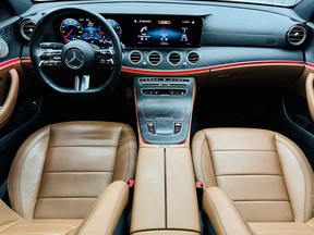 Mercedes-Benz E-Class 300 2023