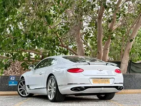 Bentley Continental GT S 2022