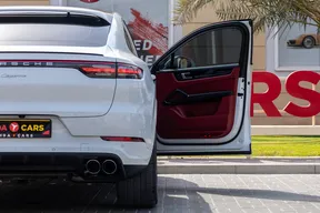 Porsche Cayenne Coupé 2022