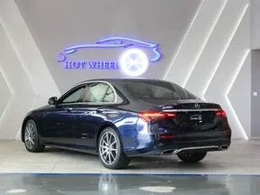 Mercedes-Benz E-Class 300 2023