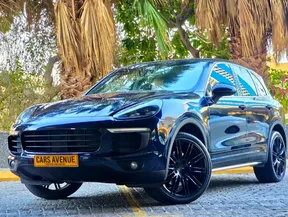Porsche Cayenne 2015