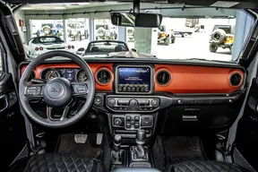Jeep Wrangler Unlimited 2023