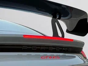Porsche Cayman 718 GT4 RS 2024