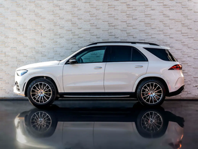 Mercedes-Benz GLE 450 2021