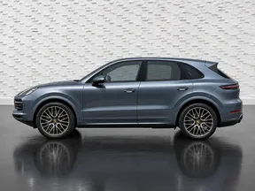 Porsche Cayenne S 2018