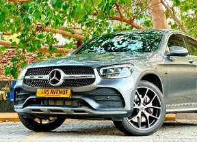Mercedes-Benz GLC 300 2021