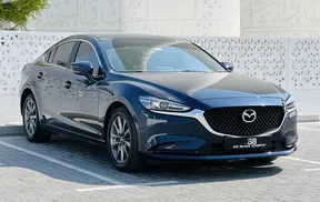 Mazda 6 2024