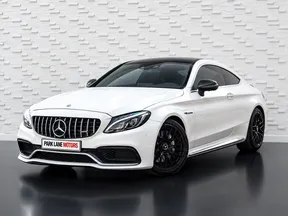 Mercedes-Benz C-Class 63 AMG 2017