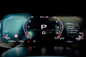 BMW X5 M Competition 2021