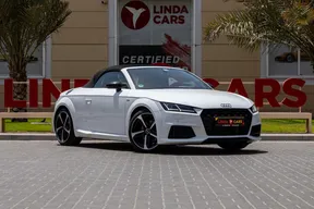 Audi TT 2023