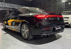 Mercedes-Benz EQE 350+ 2022