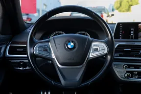 BMW 7 Series 740L 2018