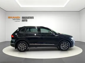 Volkswagen Tiguan 2022