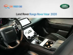 Land Rover Range Rover Velar 2020