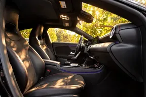 Mercedes-Benz CLA 250 2021