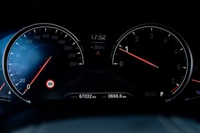 BMW 5 Series 530 2019