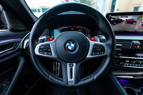 BMW 5 Series M5 Competition 2022