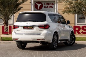 Infiniti QX80 2021