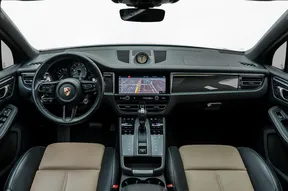 Porsche Macan S 2025