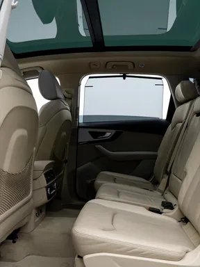 Audi Q7 2018