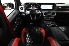 Mercedes-Benz G-Class 63 AMG 2019