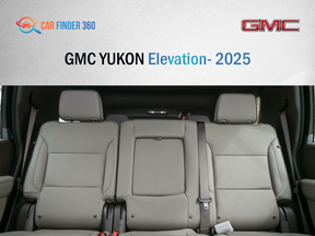 GMC Yukon 2025