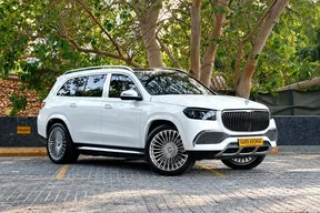 Mercedes-Benz Maybach GLS 600 2023