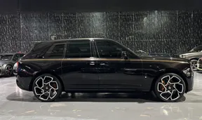 Rolls-Royce Cullinan 2025