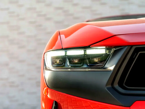 Ford Mustang Dark Horse 2024