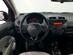 Mitsubishi Mirage / Attrage 2022