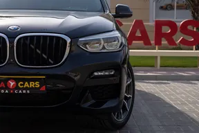 BMW X3 30 2020