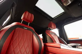 Mercedes-Benz G-Class 63 AMG 2022