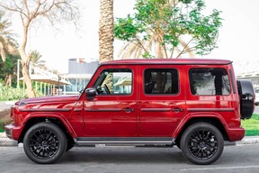 Mercedes-Benz G-Class 500 2023