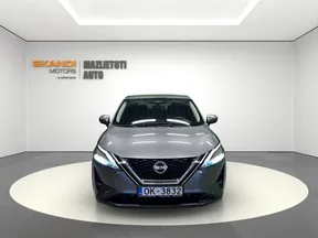 Nissan Qashqai 2021