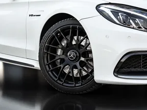 Mercedes-Benz C-Class 63 AMG 2017