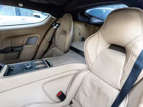 Aston Martin Rapide 2017