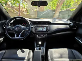 Nissan Kicks 2019